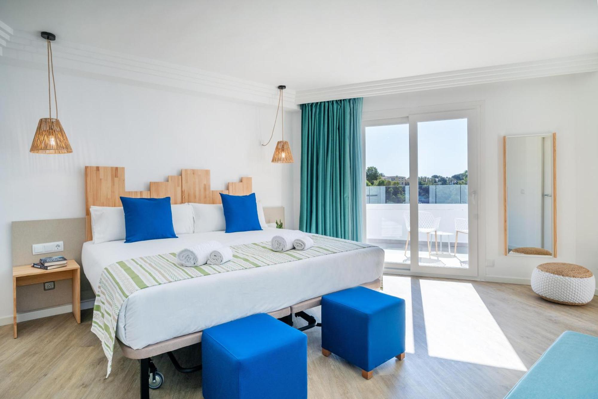 Marsenses Ferrera Blanca Hotel - Adults Only Cala D´Or Eksteriør billede