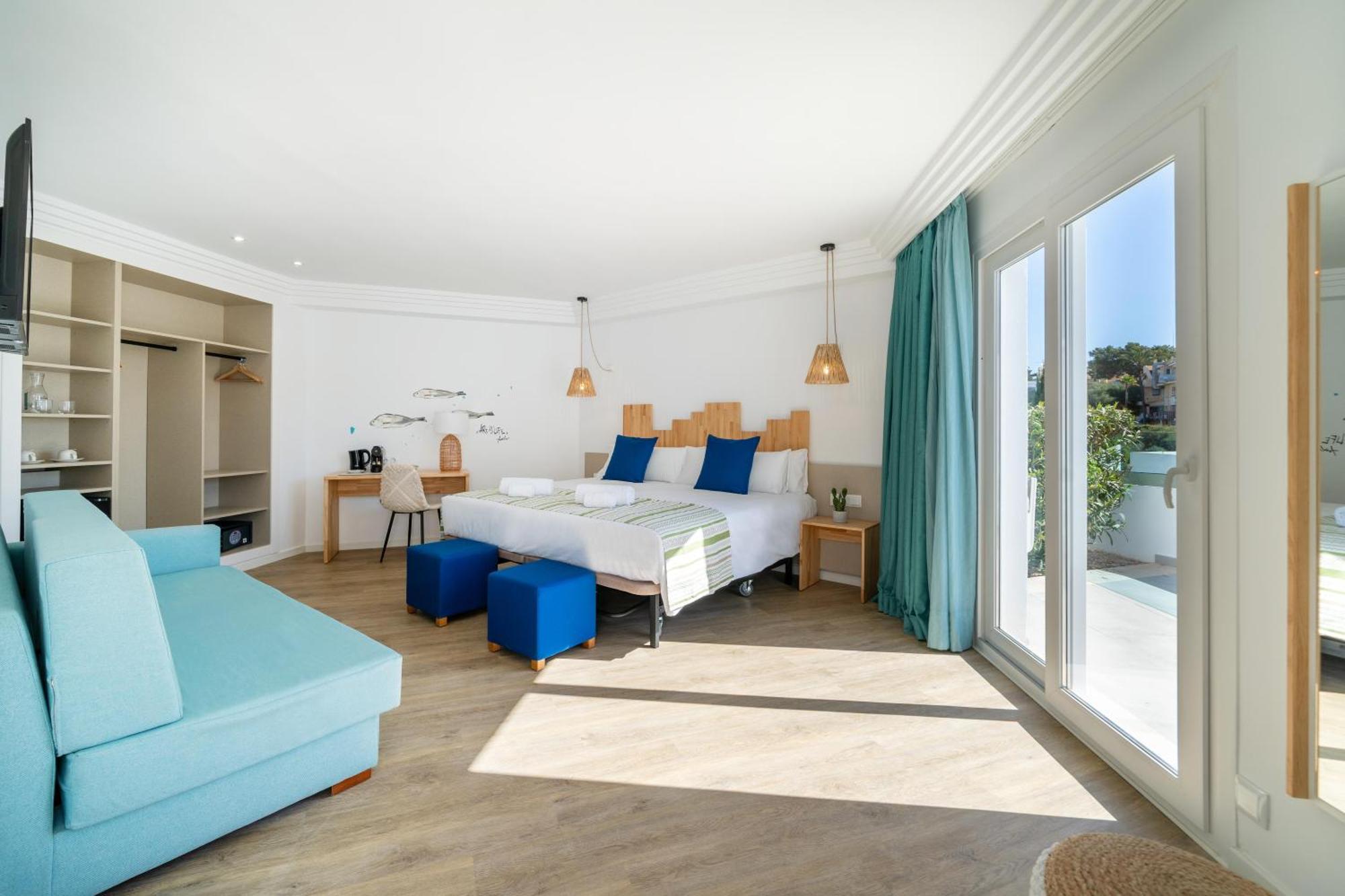 Marsenses Ferrera Blanca Hotel - Adults Only Cala D´Or Eksteriør billede