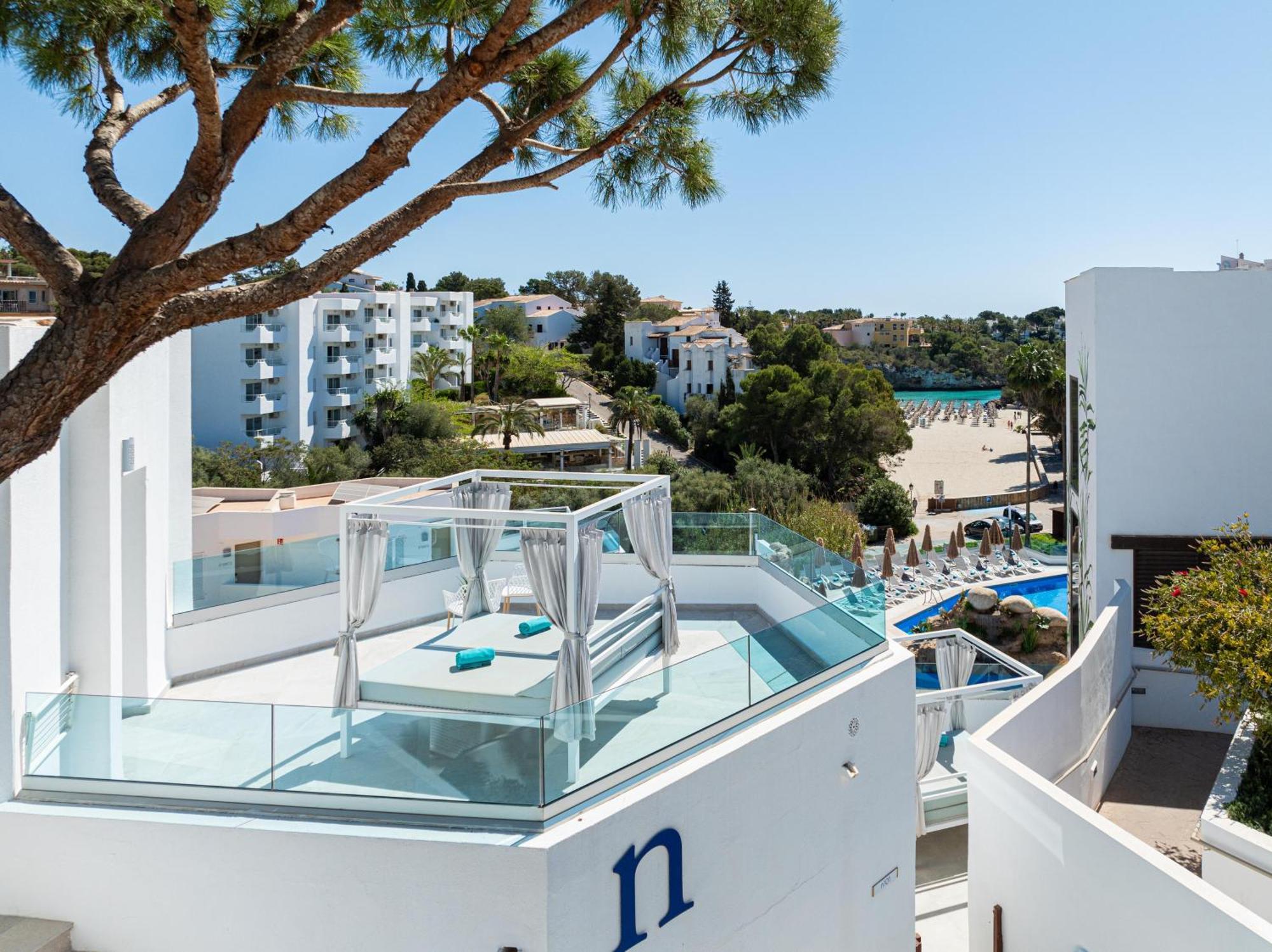 Marsenses Ferrera Blanca Hotel - Adults Only Cala D´Or Eksteriør billede