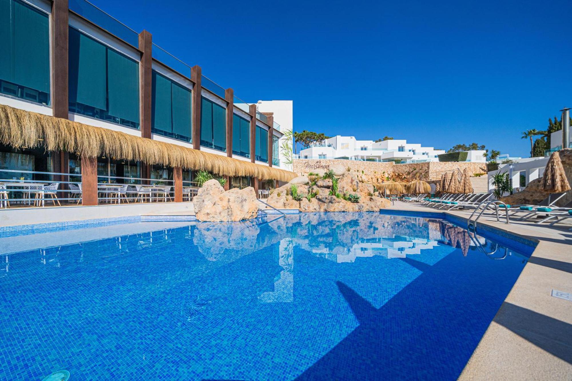 Marsenses Ferrera Blanca Hotel - Adults Only Cala D´Or Eksteriør billede