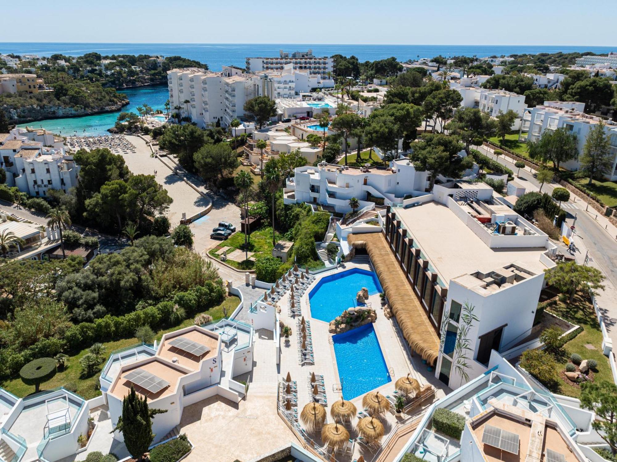 Marsenses Ferrera Blanca Hotel - Adults Only Cala D´Or Eksteriør billede