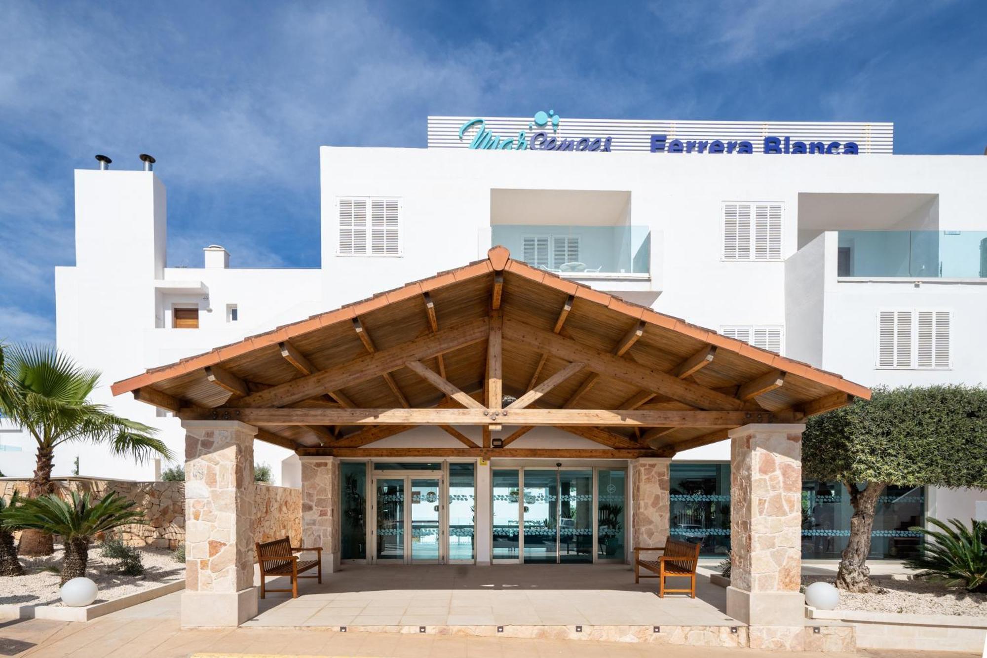 Marsenses Ferrera Blanca Hotel - Adults Only Cala D´Or Eksteriør billede
