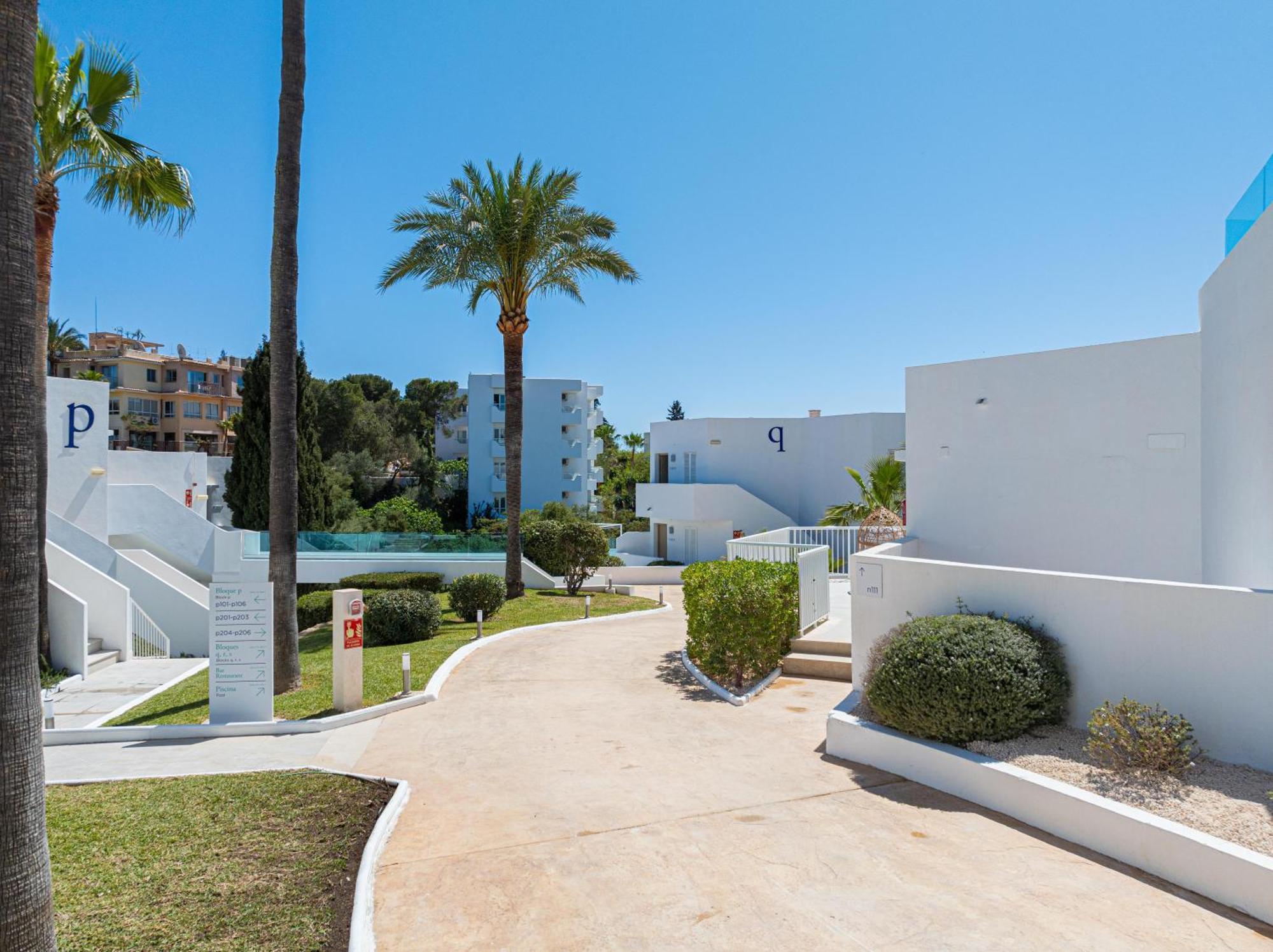 Marsenses Ferrera Blanca Hotel - Adults Only Cala D´Or Eksteriør billede