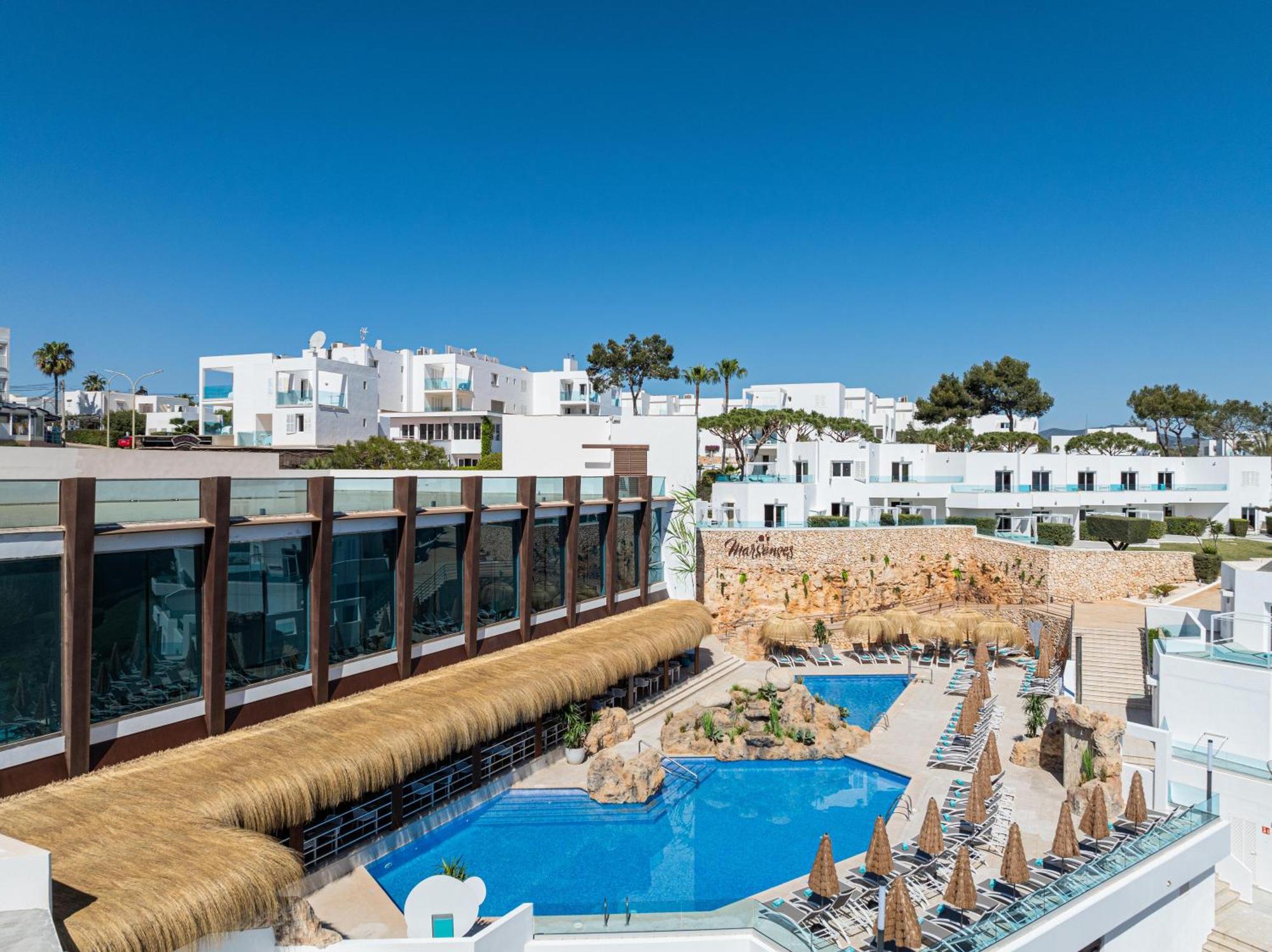 Marsenses Ferrera Blanca Hotel - Adults Only Cala D´Or Eksteriør billede