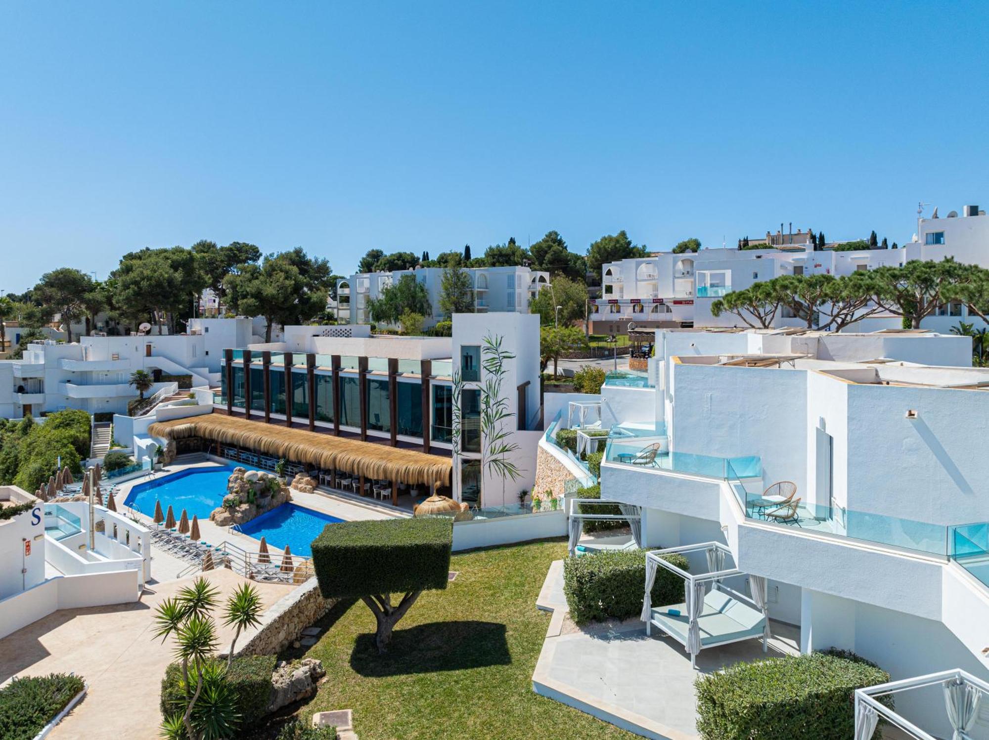 Marsenses Ferrera Blanca Hotel - Adults Only Cala D´Or Eksteriør billede