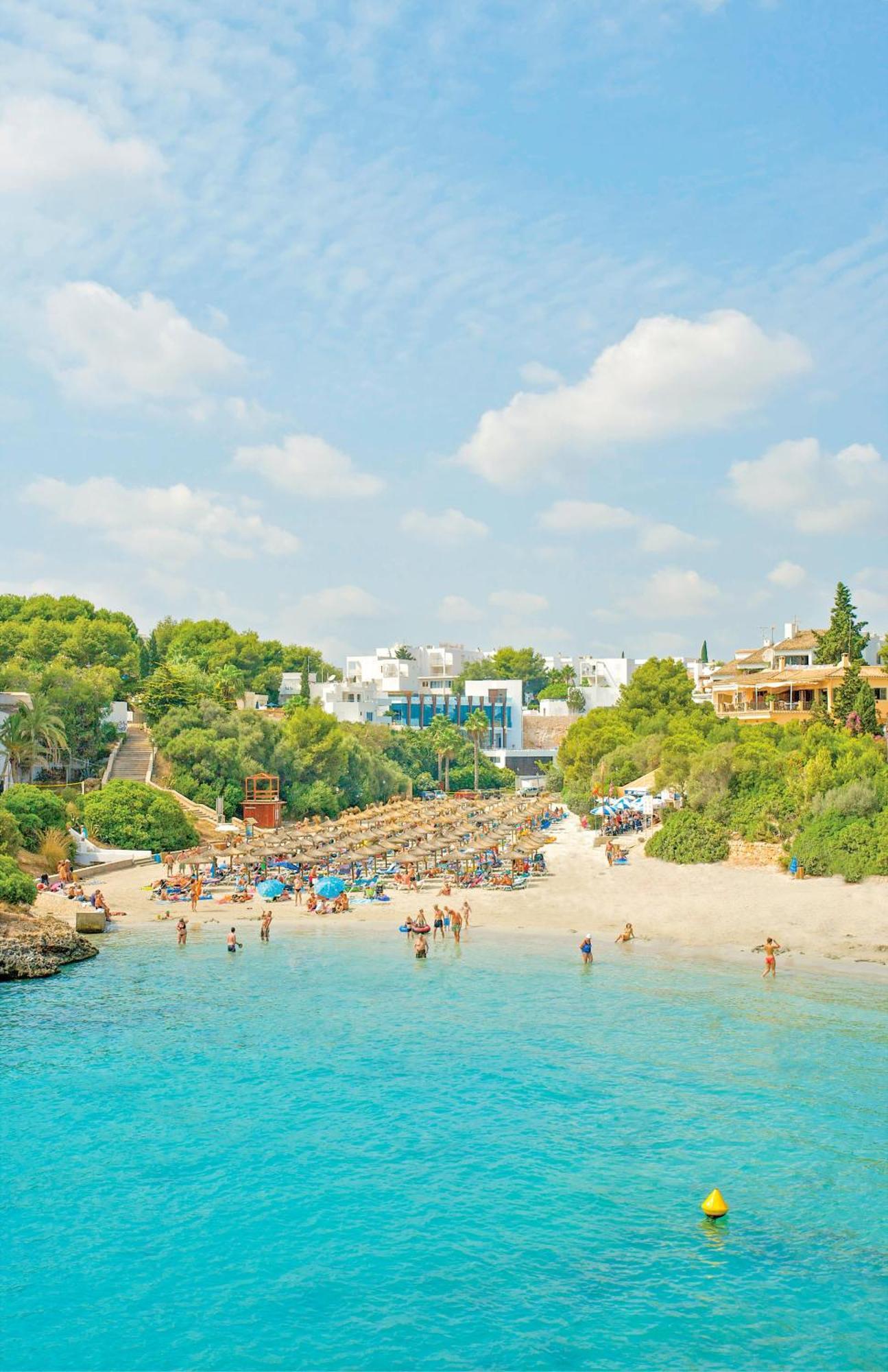 Marsenses Ferrera Blanca Hotel - Adults Only Cala D´Or Eksteriør billede